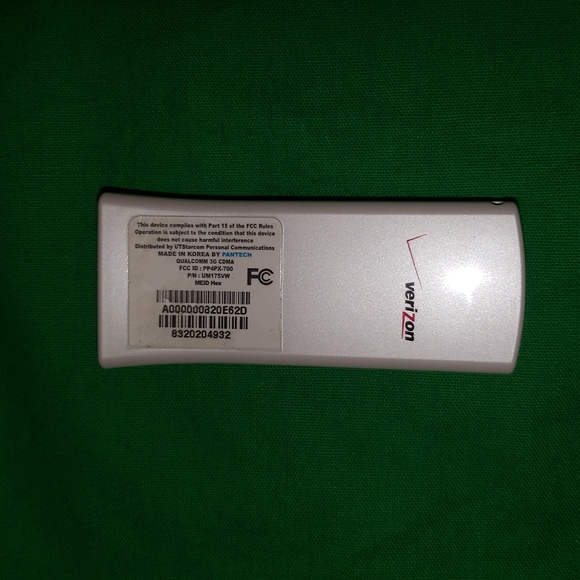 Verizon USB Hotspot - Picture 3 of 3
